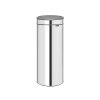 Kosz TOUCH BIN NEW 30L Brilliant Steel